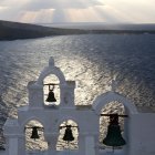 Imagen de archivo del terremoto en Grecia a principios de año. EFE/EPA/ORESTIS PANAGIOTOU.