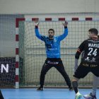 Saeid es el cuarto portero menos goleado de la Liga.