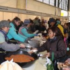 Una de las últimas ediciones de la feria de agosto.