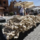 La feria del 18 de julio centra la atención de la provincia en Santa Marina del Rey.