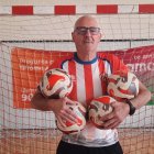Mino Menéndez sueña con tener dos equipos en la Liga Provincial.