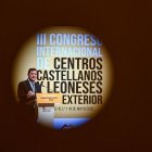 El presidente de la Junta, Alfonso Fernández Mañueco.