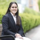 La leonesa María García es una de las participantes en el programa Stem Talent Girl.