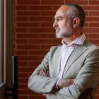 Sergio Boixo compartió ayer con los alumnos de la Escuela de Ingenierías de la ULE su visión sobre la computación cuántica.