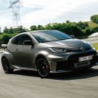 Toyota GR… de carreras.