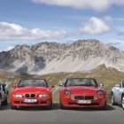 Hoy convertido en auténtico coche de culto, del Z3 se fabricaron alrededor de 18.000 unidades desde su lanzamiento hace 30 años. BMW
