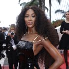 Naomi Campbell cumple 55 años el 22 de mayo, una modelo siempre de actualidad.