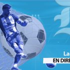 FOTO INTERIOR MINUTO A MINUTO PONFERRADINA