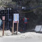 Cuatro personas perdieron la vida el pasado mes de marzo en la mina de Cerredo.