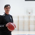 Luis Castillo ha dirigido a una Cultural Baloncesto que ha firmado una temporada de estreno en la 2ª FEB con una nota alta. Para él de sobresaliente.