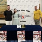 Presentación del Campus Atlético de Madrid.