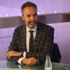 Hernáiz fue entrevistado en La Tertulia de La 8.