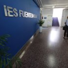 IES Fuentesnuevas, que suma Vitivinicultura.