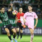 La pasada temporada la salida a Sestao fue la 1ª de la Liga y el equipo berciano se impuso 0-1.