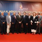 Entrega de las Medallas al Mérito de la Protección Ciudadana de Castilla y León 2024