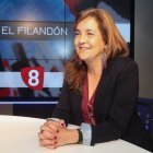 Natichu Alvarado, consejera delegada de la Cultural, dio la cara tras la polémica por las entradas del Cultural-Andorra en 'El Filandón'.