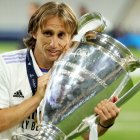 Modric ha conquistado 28 títulos con el Real Madrid.
