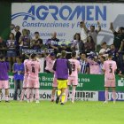 La Deportiva se impuso al inicio de la pasada campaña al Sestao River con gol de Brais Abelenda.
