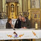 La Dirección General de Patrimonio de la Consejería de Cultura de la Junta prosigue con la recuperación y puesta en valor del Monasterio de Sandoval.