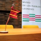 La campaña ‘Conoce tu pendón’ la desarrollada el Museo de los Pueblos Leoneses.