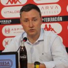 Raúl Llona cree que su equipo responderá.