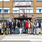 IES de Carrizo de la Ribera.