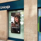 Unicaja es uno de los principales bancos del sistema financiero español. dl
