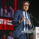 El ministro para la Función Pública, Óscar López.