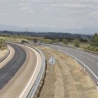 Autovía A-66.