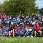 El Olímpico firmó una destacada actuación en la Copa CyL.