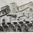 La primera foto de La Azucarera.