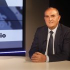 El Procurador del Común, Tomás Quintana, durante el debate de El Filandón.