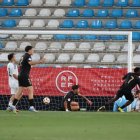Este gol de Otorbi le otorga al Valencia el pase a la final.