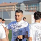 Rodri ya ejerce de director deportivo de la Peña/Vidal.