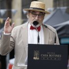 Imagen de archivo de Pedro García Trapiello.