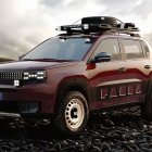 Un viaje apasionante, el que emprende Fiat con el Grande Punto 4x4, todo un manifiesto que rinde culto al pionero de los años 80. FT