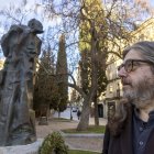 Luis García Jambrina tiene nueva novela titulada ‘El manuscrito de sangre’.