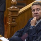 El presidente de Castilla La-Mancha, Emiliano García-Page en una imagen de archivo. EFE/Ismael Herrero.
