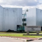 Edificio del Campus de Vegazana.