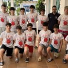 El Colegio Leonés infantil inicio con buen pie el Nacional.