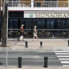 Comisaria de la localidad malagueña de Fuengirola.EFE/ Jorge Zapata.