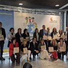 Entrega del sello ambiental 'Centro Educativo Sostenible' a 14 centros educativos de CyL.