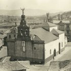 Foto inédita de Bembibre incluida en el libro.