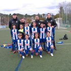La Ponferradina benjamín se juega el título regional.