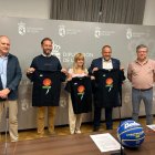 La competición se presentó ayer en la Diputación.