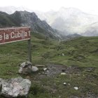 Puerto de la Cubilla, en Pinos.