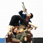 La compañía leonesa Pequeña Victoria Cen.