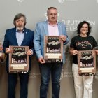 Presentación en la Diputación de la obra 'Alfonso IX, el rey ciudadano'.
