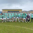 Los Veteranos del Villabalter realizaron un gran campeonato.