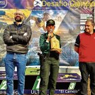Un momento del homenaje celebrado en Caín.